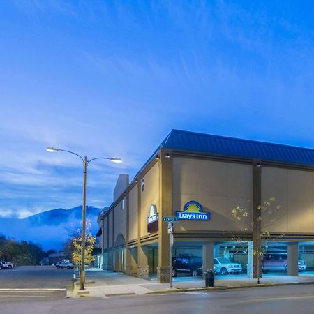 Days Inn Missoula University Exteriér fotografie