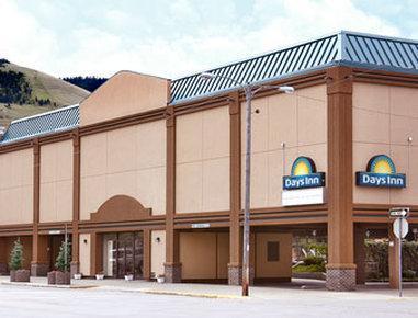 Days Inn Missoula University Exteriér fotografie