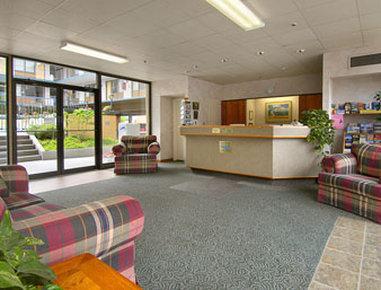 Days Inn Missoula University Exteriér fotografie