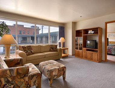 Days Inn Missoula University Exteriér fotografie