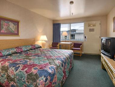 Days Inn Missoula University Exteriér fotografie
